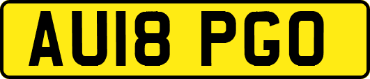 AU18PGO