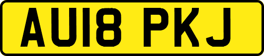 AU18PKJ