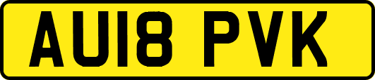 AU18PVK