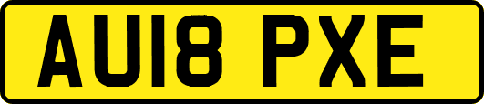 AU18PXE