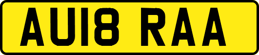 AU18RAA