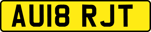 AU18RJT