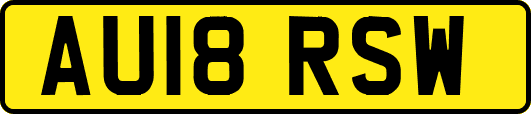 AU18RSW