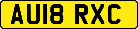 AU18RXC