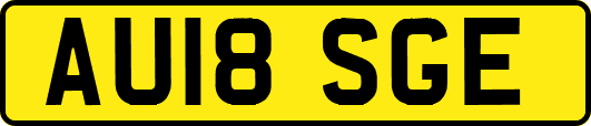 AU18SGE