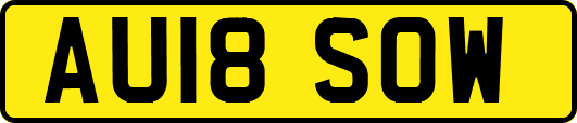 AU18SOW