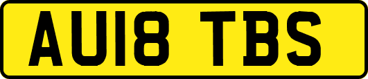 AU18TBS