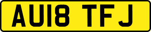 AU18TFJ