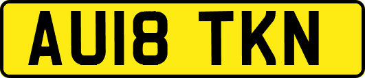 AU18TKN