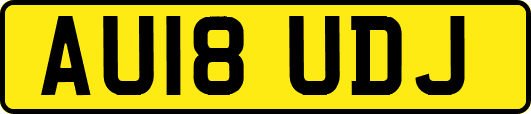 AU18UDJ