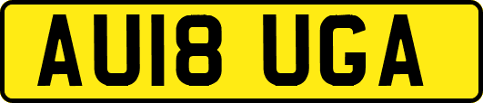AU18UGA