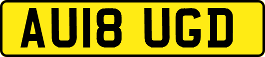 AU18UGD