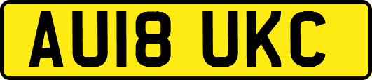 AU18UKC