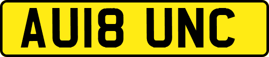AU18UNC