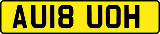 AU18UOH
