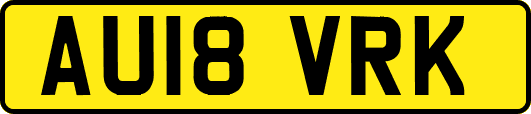 AU18VRK