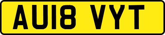AU18VYT