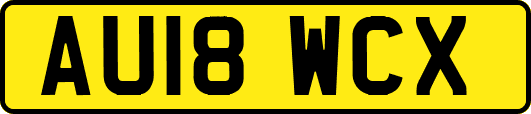 AU18WCX
