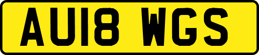 AU18WGS