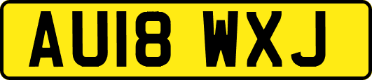 AU18WXJ