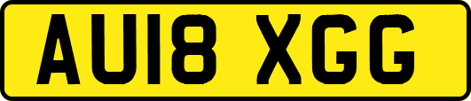 AU18XGG