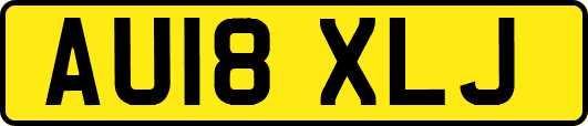AU18XLJ