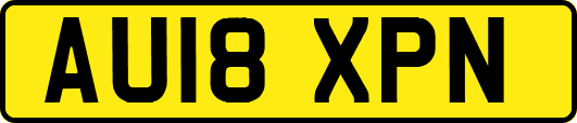 AU18XPN