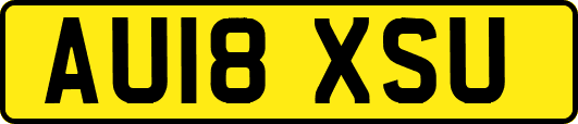 AU18XSU