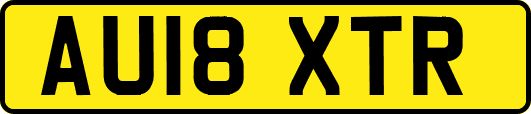 AU18XTR