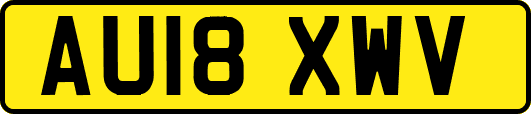 AU18XWV