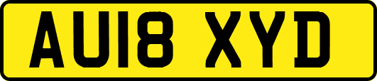 AU18XYD