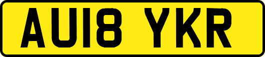 AU18YKR