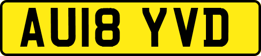 AU18YVD