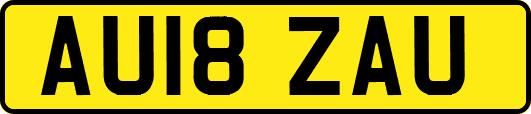 AU18ZAU