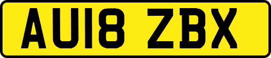AU18ZBX