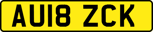 AU18ZCK