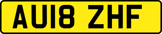 AU18ZHF