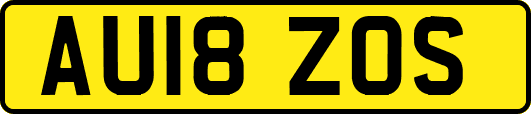 AU18ZOS
