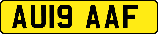 AU19AAF