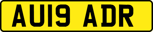 AU19ADR
