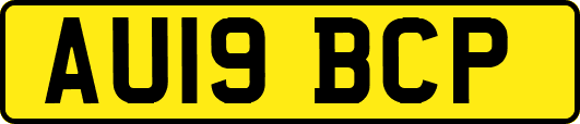 AU19BCP