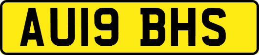 AU19BHS