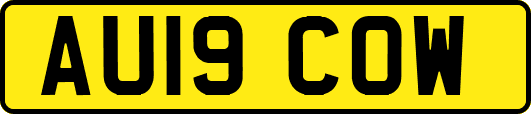 AU19COW