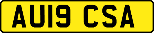 AU19CSA