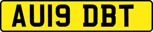 AU19DBT