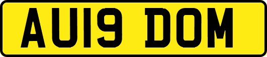AU19DOM