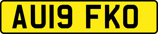 AU19FKO