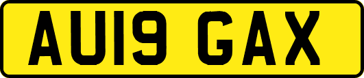 AU19GAX