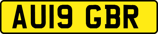 AU19GBR