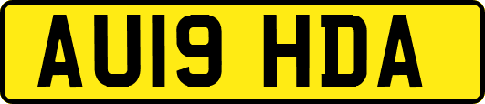 AU19HDA
